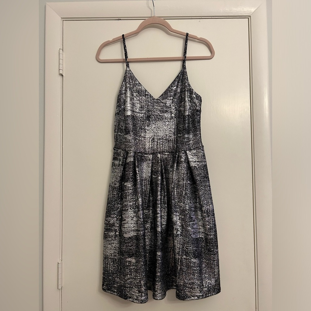NWT Soprano Sparkly Mini Dress